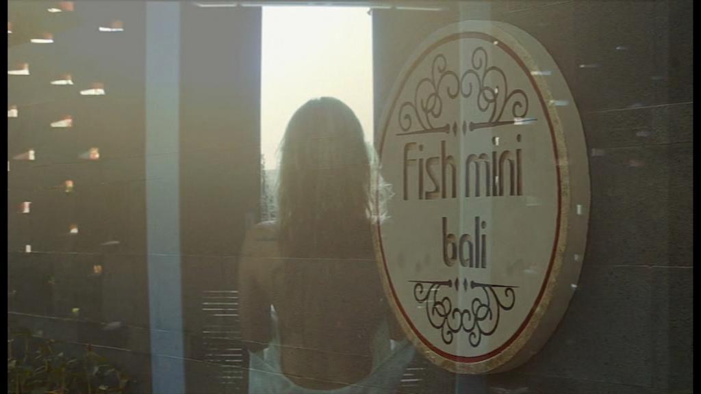 Fishmini Room & Breakfast Keramas Exterior photo